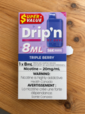 Drip'n by ENVI 8mL Triple Berry
