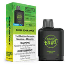 Flavour Beast Level X G2 Ultra Replacement Vape Pod - 50K- Puffs - 20mL