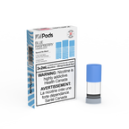 Z Pods Pre-Filled Vape Pods – 5 Pack (2mL Each)