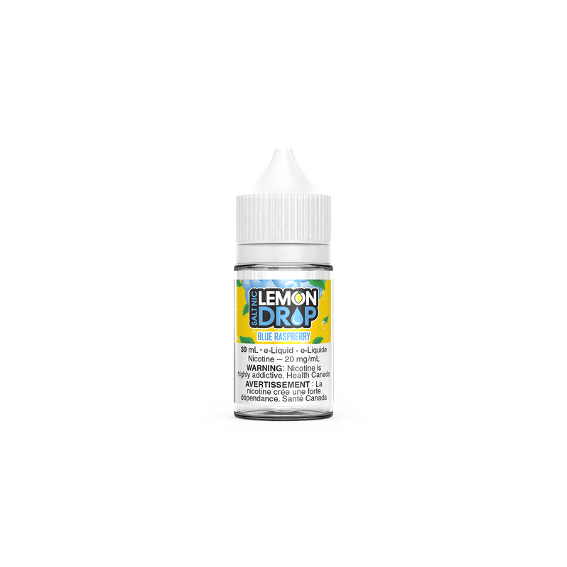Lemon Drop Salt Nic E-Liquid – 30mL