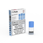 Z Pods Pre-Filled Vape Pods – 5 Pack (2mL Each)