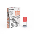 Z Pods Pre-Filled Vape Pods – 5 Pack (2mL Each)