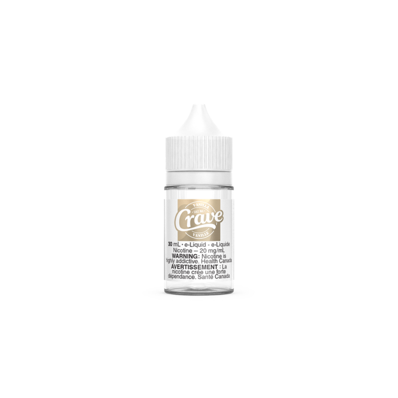 Crave Nicotine Salt E-Liquid – 30mL – 20mg