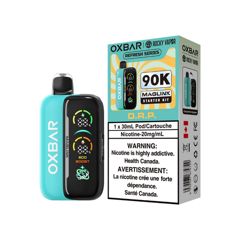Oxebar Maglink Starter Kit