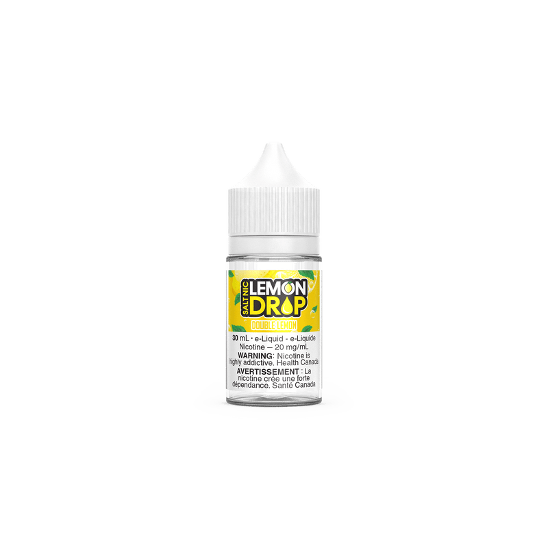 Lemon Drop Salt Nic E-Liquid – 30mL