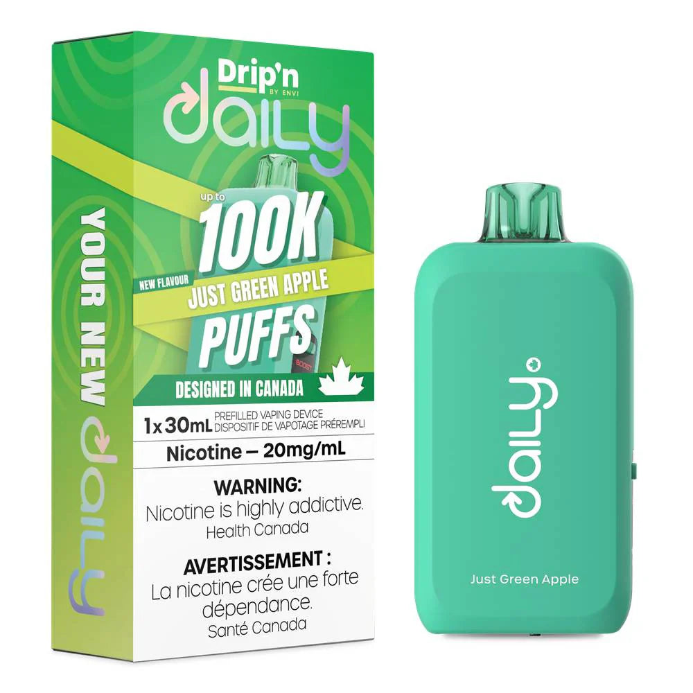 Dripn Daily 100k