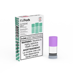Z Pods Pre-Filled Vape Pods – 5 Pack (2mL Each)