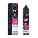 Flavour Beast Nicotine Salt E-Liquid – 60mL – 20mg