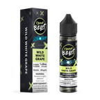Flavour Beast Nicotine Salt E-Liquid – 60mL – 20mg