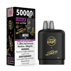 Flavour Beast Level X G2 Ultra Replacement Vape Pod - 50K- Puffs - 20mL