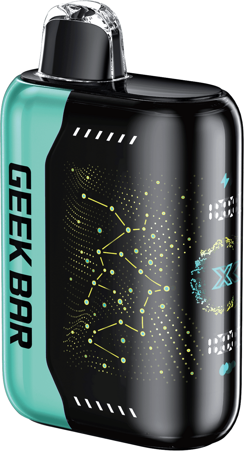 Geek Bar Pulse X Disposable Vape – 25,000 Puffs – 20mL