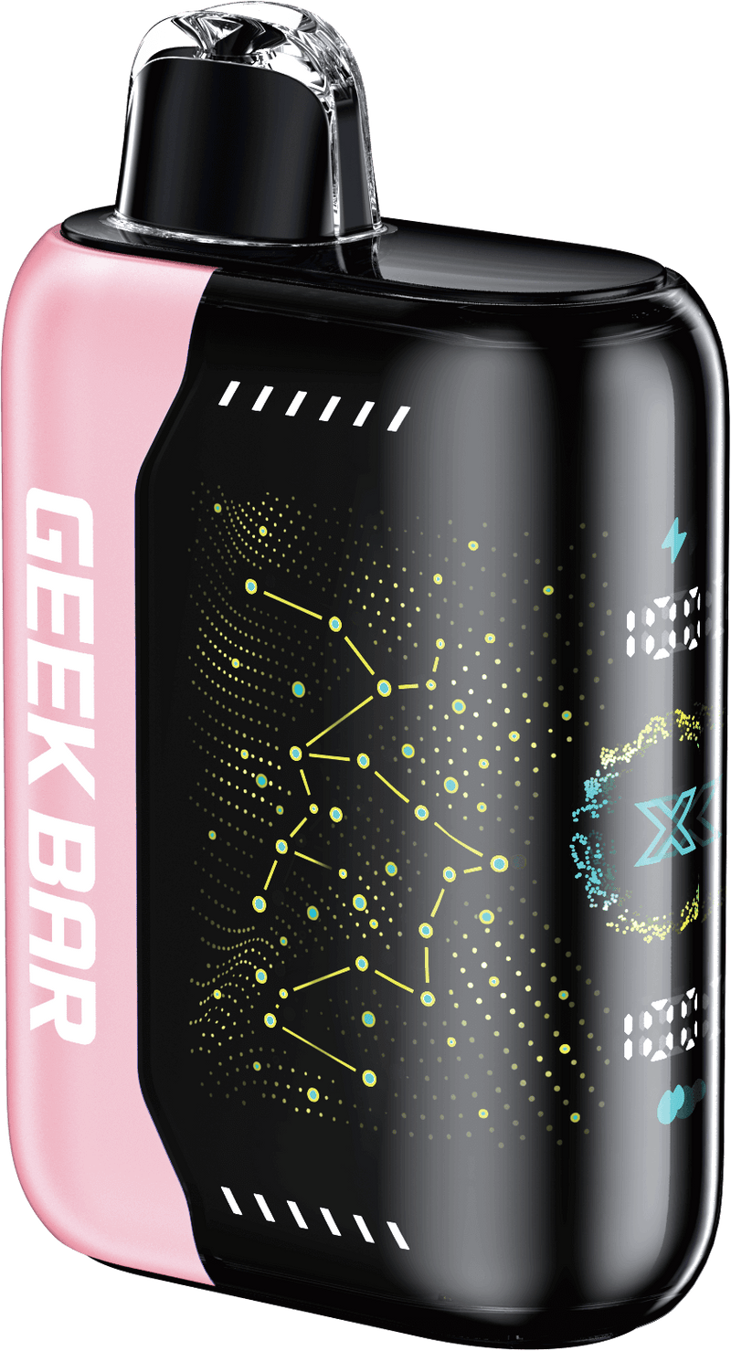 Geek Bar Pulse X Disposable Vape – 25,000 Puffs – 20mL