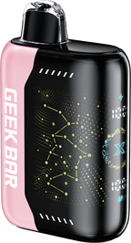 Geek Bar Pulse X Disposable Vape – 25,000 Puffs – 20mL