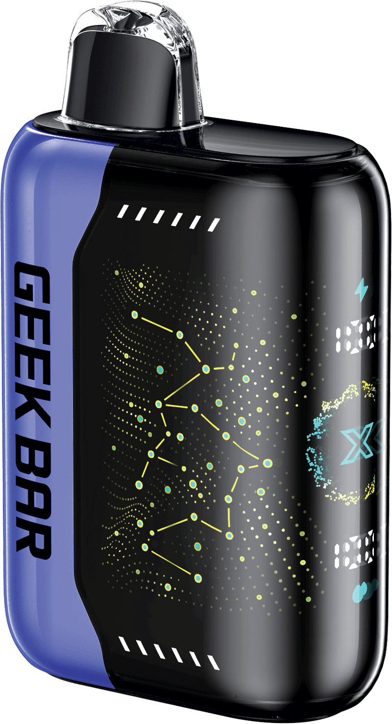 Geek Bar Pulse X Disposable Vape – 25,000 Puffs – 20mL