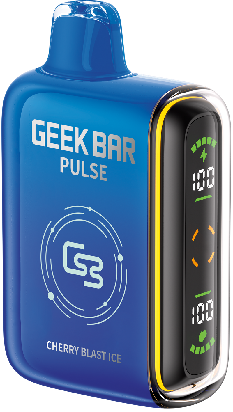 Geek Bar Pulse Disposable Vape – 9,000 Puffs – 16mL