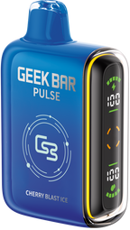Geek Bar Pulse Disposable Vape – 9,000 Puffs – 16mL