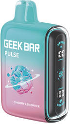 Geek Bar Pulse Disposable Vape – 9,000 Puffs – 16mL