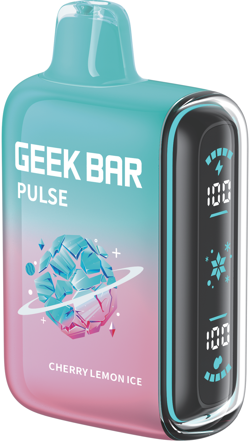 Geek Bar Pulse Disposable Vape – 9,000 Puffs – 16mL