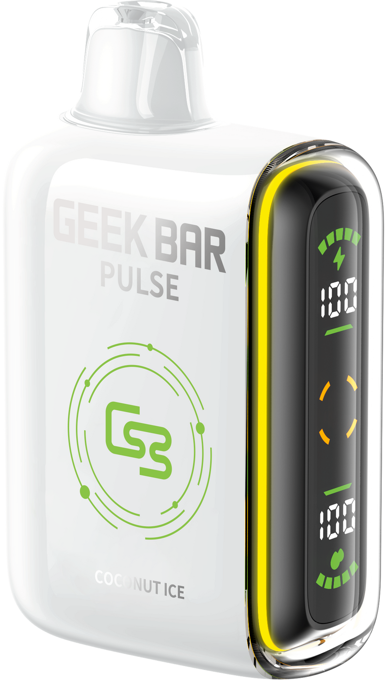 Geek Bar Pulse Disposable Vape – 9,000 Puffs – 16mL