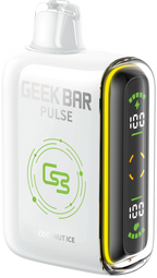 Geek Bar Pulse Disposable Vape – 9,000 Puffs – 16mL