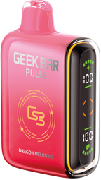 Geek Bar Pulse Disposable Vape – 9,000 Puffs – 16mL