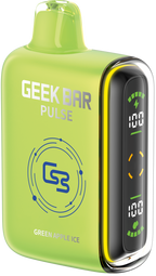 Geek Bar Pulse Disposable Vape – 9,000 Puffs – 16mL
