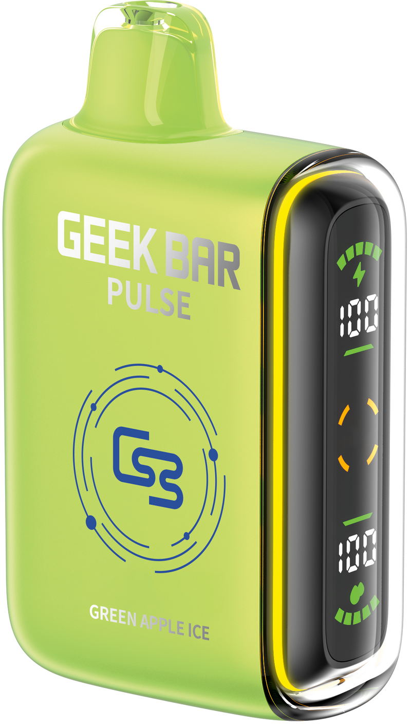 Geek Bar Pulse Disposable Vape – 9,000 Puffs – 16mL