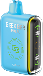 Geek Bar Pulse Disposable Vape – 9,000 Puffs – 16mL