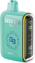 Geek Bar Pulse Disposable Vape – 9,000 Puffs – 16mL