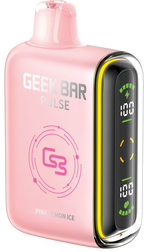 Geek Bar Pulse Disposable Vape – 9,000 Puffs – 16mL