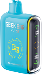 Geek Bar Pulse Disposable Vape – 9,000 Puffs – 16mL