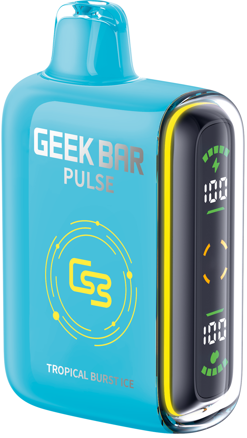 Geek Bar Pulse Disposable Vape – 9,000 Puffs – 16mL