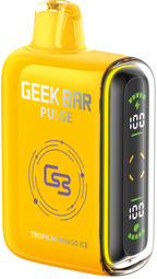 Geek Bar Pulse Disposable Vape – 9,000 Puffs – 16mL