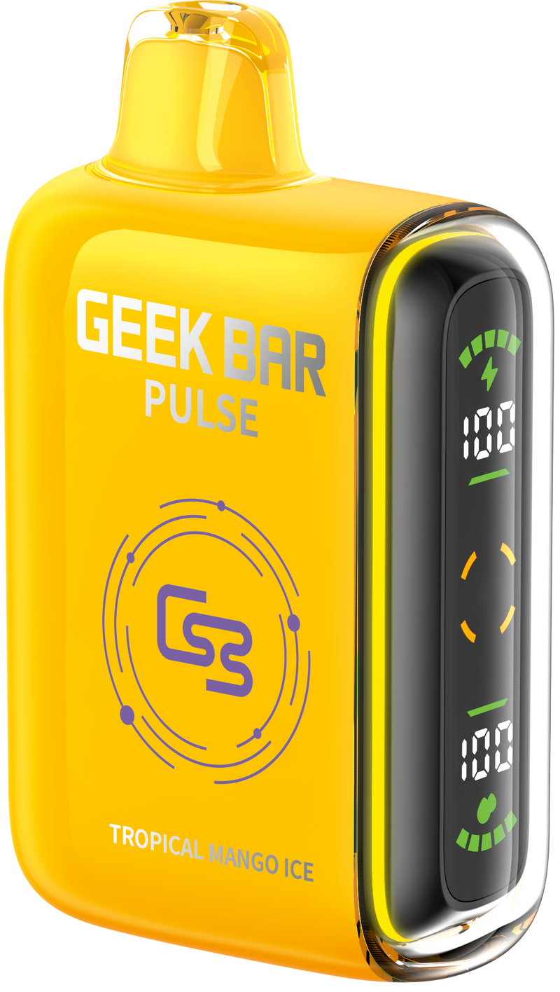 Geek Bar Pulse Disposable Vape – 9,000 Puffs – 16mL