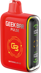 Geek Bar Pulse Disposable Vape – 9,000 Puffs – 16mL