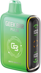 Geek Bar Pulse Disposable Vape – 9,000 Puffs – 16mL