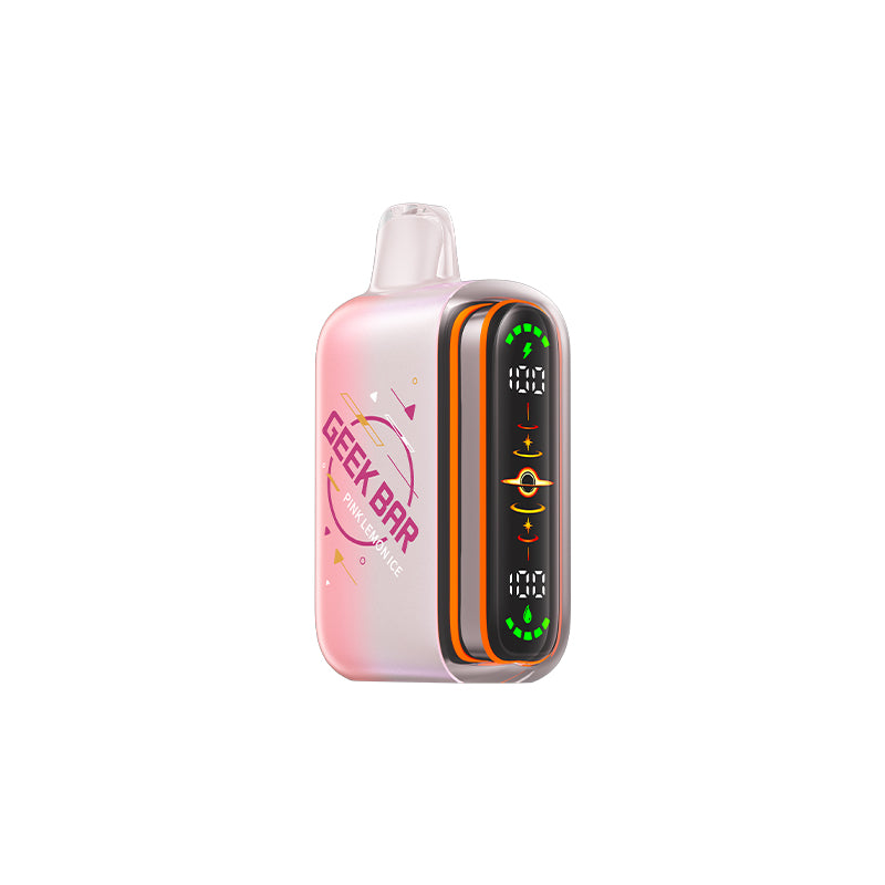 Geek Bar Pulse 2 Disposable Vape - 80,000 Puffs - 20mL