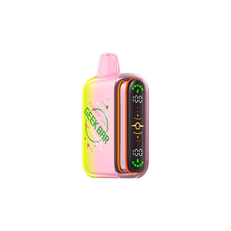Geek Bar Pulse 2 Disposable Vape - 80,000 Puffs - 20mL