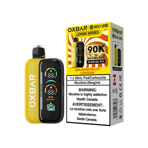 Oxebar Maglink Starter Kit