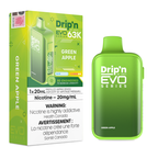 Drip’n by Envi EVO Disposable Vape - 63K Puffs - 20mg - 20mL