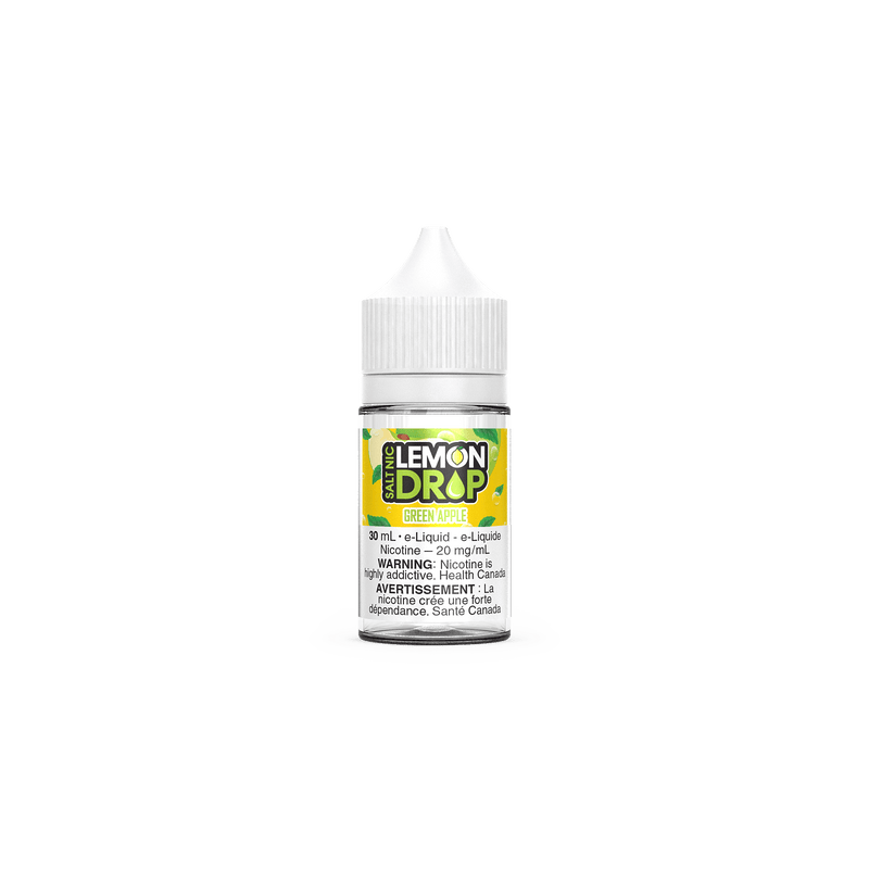 Lemon Drop Salt Nic E-Liquid – 30mL
