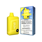 STLTH 8K Pro Disposable Vape – 8,000 Puffs – 14mL