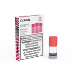 Z Pods Pre-Filled Vape Pods – 5 Pack (2mL Each)