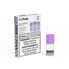 Z Pods Pre-Filled Vape Pods – 5 Pack (2mL Each)