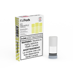 Z Pods Pre-Filled Vape Pods – 5 Pack (2mL Each)