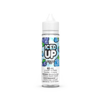 Iced Up Vape Juice Freebase 60mL