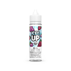 Iced Up Vape Juice Freebase 60mL