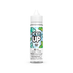 Iced Up Vape Juice Freebase 60mL