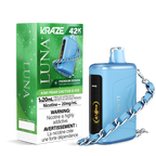 Kraze Luna Disposable Vape - 42K Puffs - 20mL