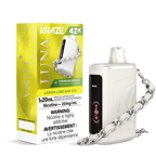 Kraze Luna Disposable Vape - 42K Puffs - 20mL